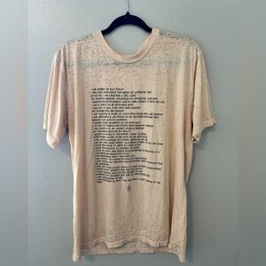 Hell Babes Affirmations Tee - NWT!